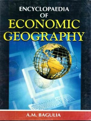 cover image of Encyclopaedia of Economic Geography